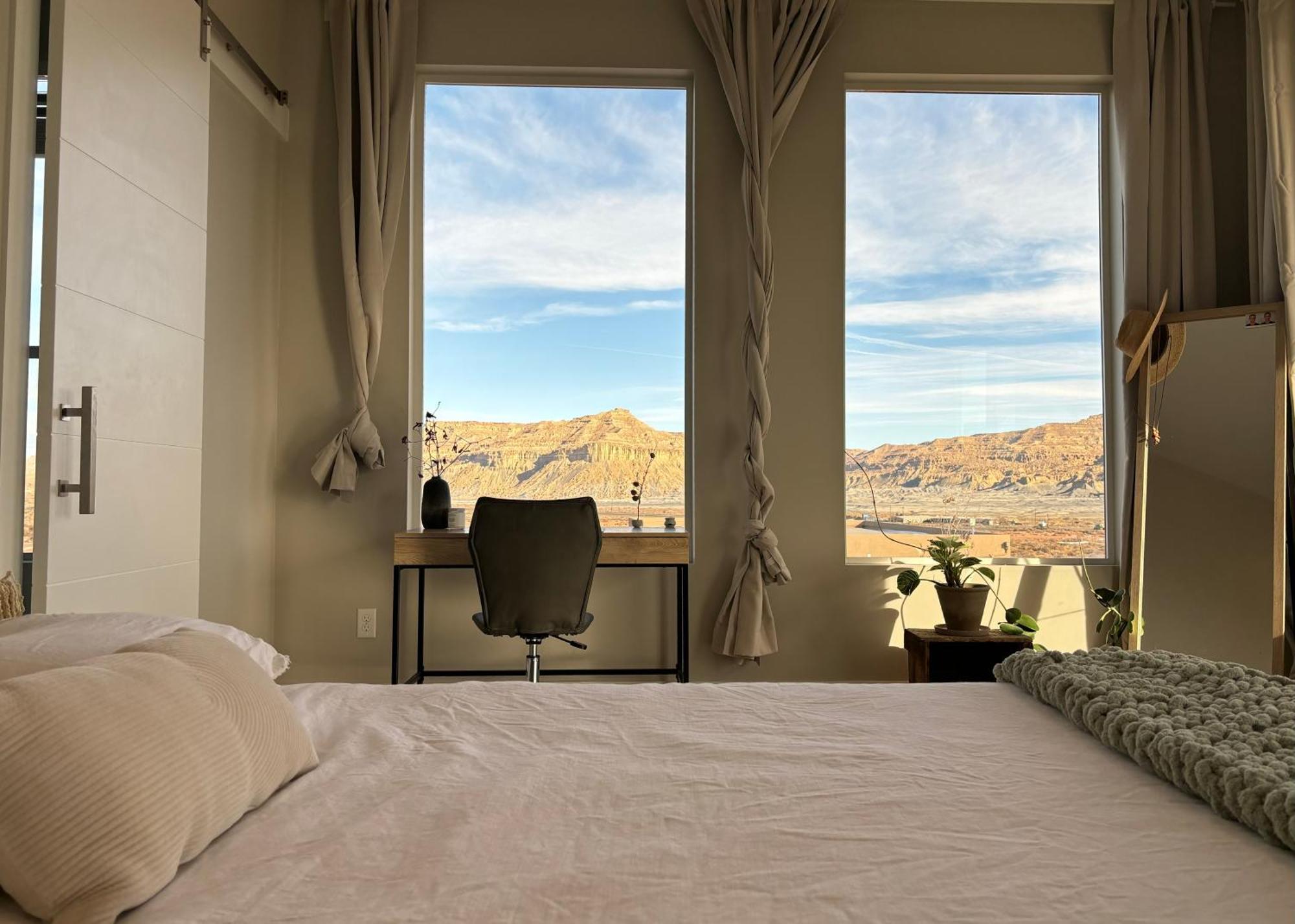 Calming Canyon Sanctuary With Grand Mesa Views Big Water Zewnętrze zdjęcie