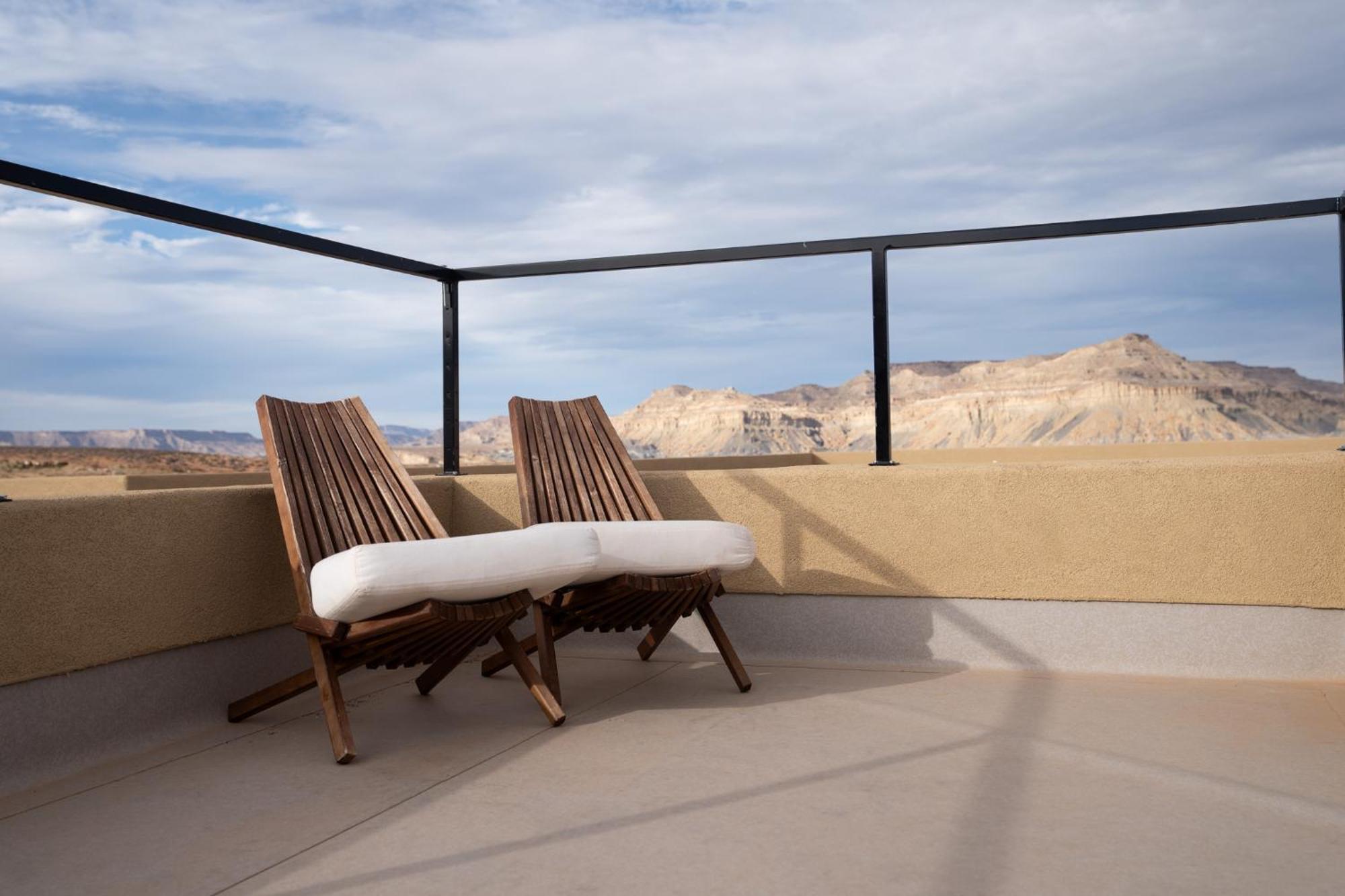Calming Canyon Sanctuary With Grand Mesa Views Big Water Zewnętrze zdjęcie