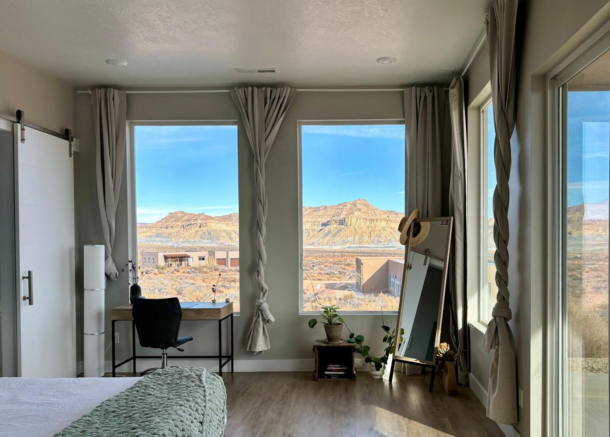Calming Canyon Sanctuary With Grand Mesa Views Big Water Zewnętrze zdjęcie