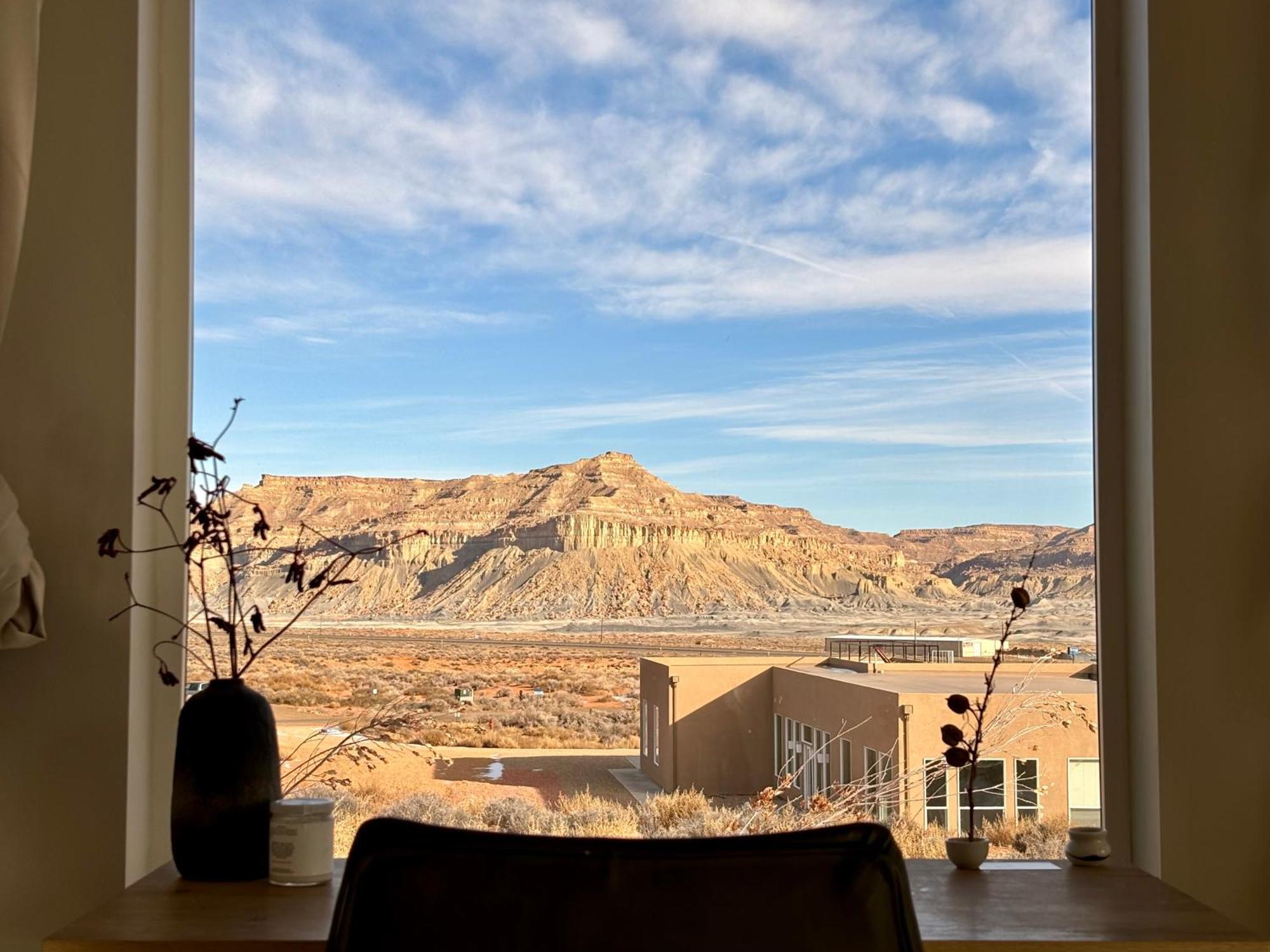 Calming Canyon Sanctuary With Grand Mesa Views Big Water Zewnętrze zdjęcie
