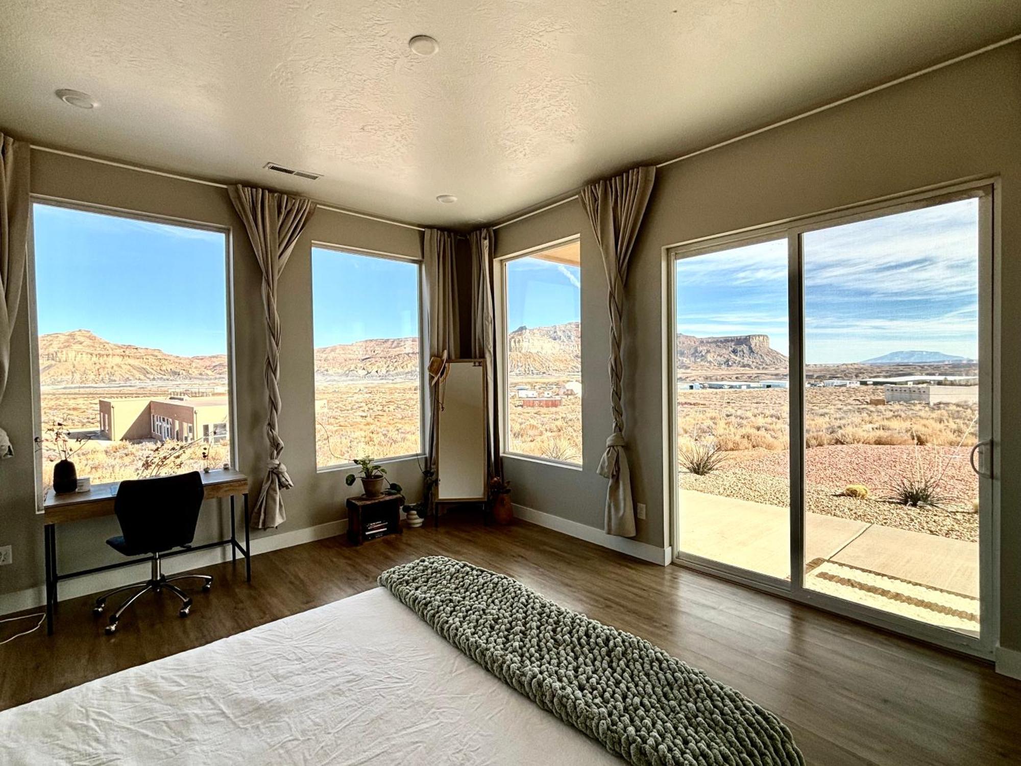 Calming Canyon Sanctuary With Grand Mesa Views Big Water Zewnętrze zdjęcie